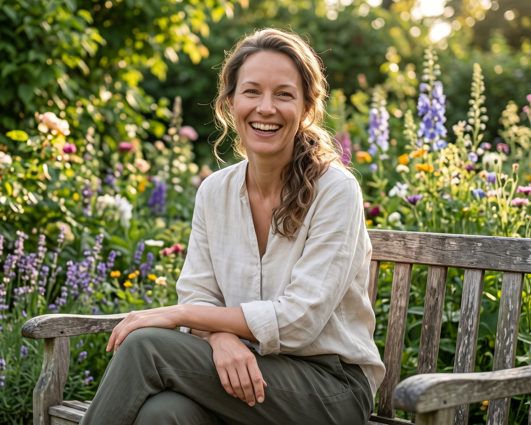 Chef Sophie van der Meer